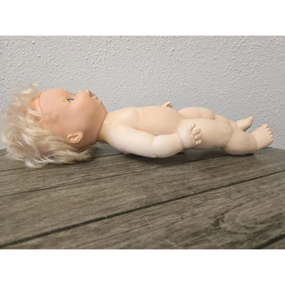 Vintage 1973 Kenner Original Baby Alive 16
